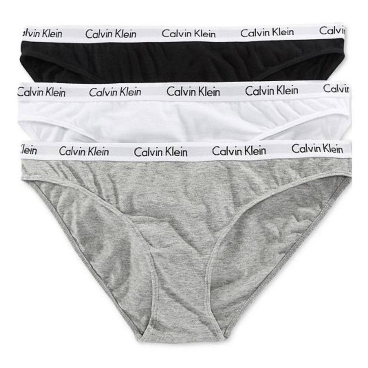 Bikini Three Pack Cotton - Junior - Denny's