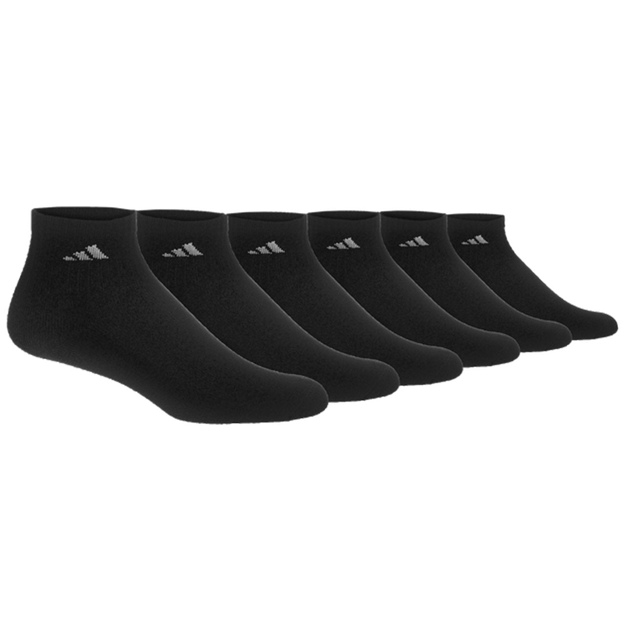 Mens 6-12 6 Pack Quarter - Denny's