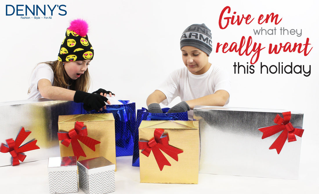 Shop These Top Children’s Trends for the Holidays