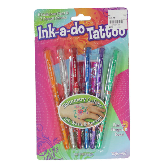 Ink A Do Tattoo Pens - Denny's