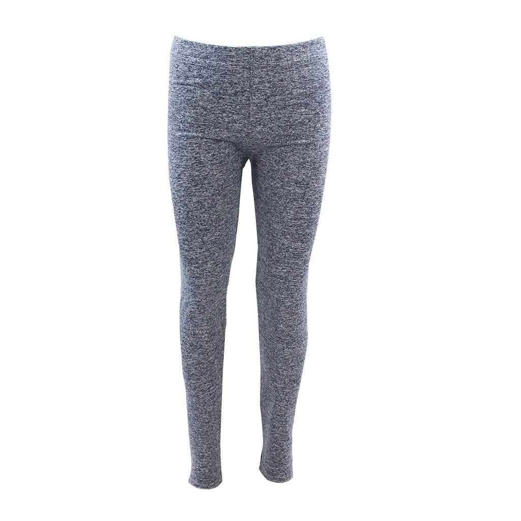 Heathered Legging - Denny's