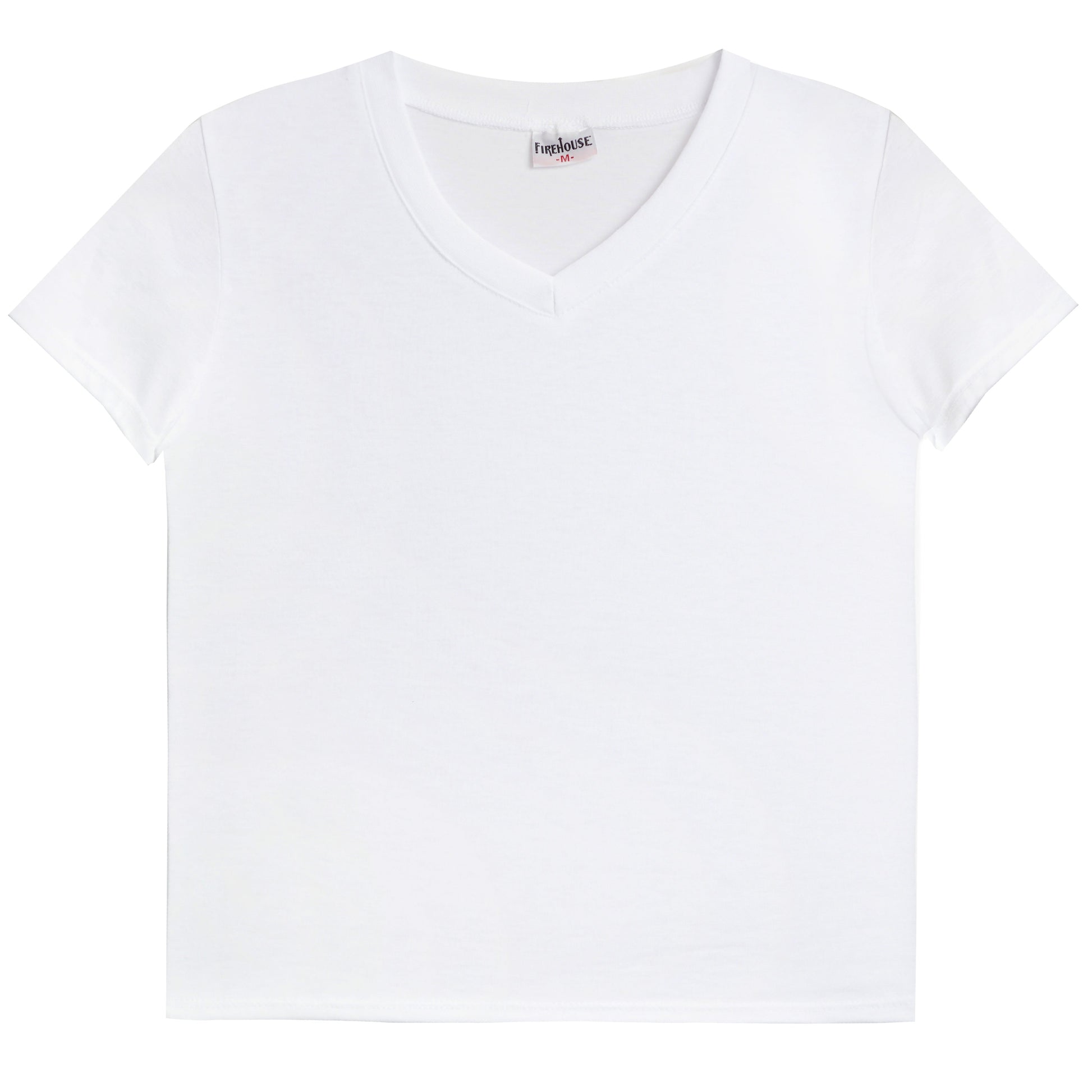 Vneck Tee - Denny's