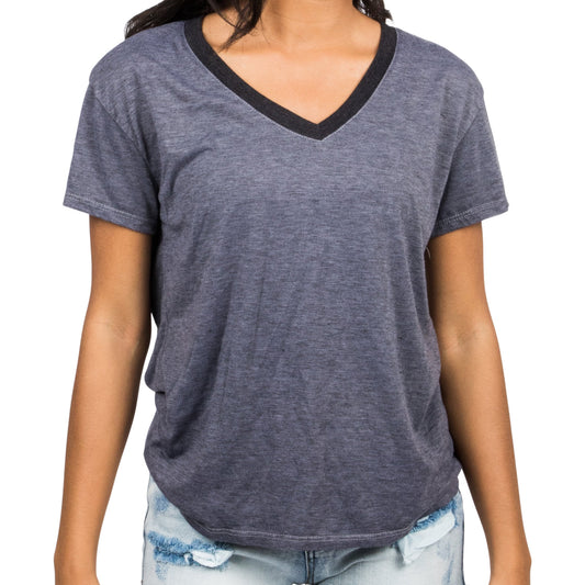Vneck Tee - Denny's