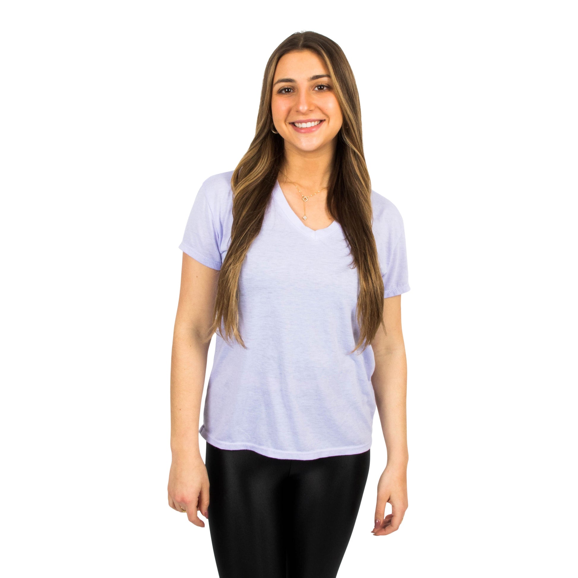 Vneck Tee - Denny's