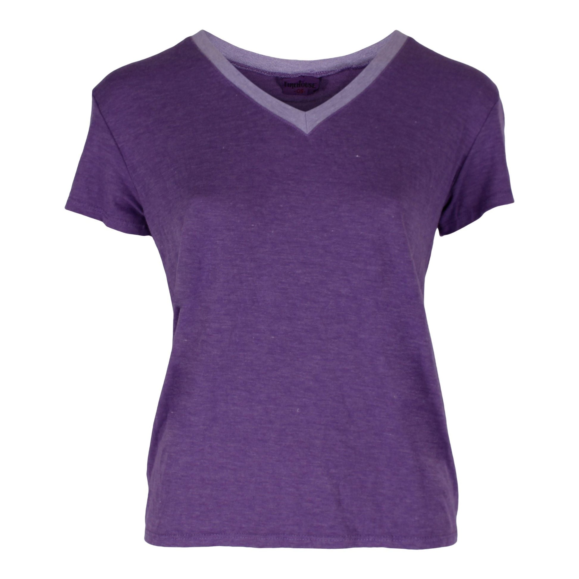 Vneck Tee - Denny's