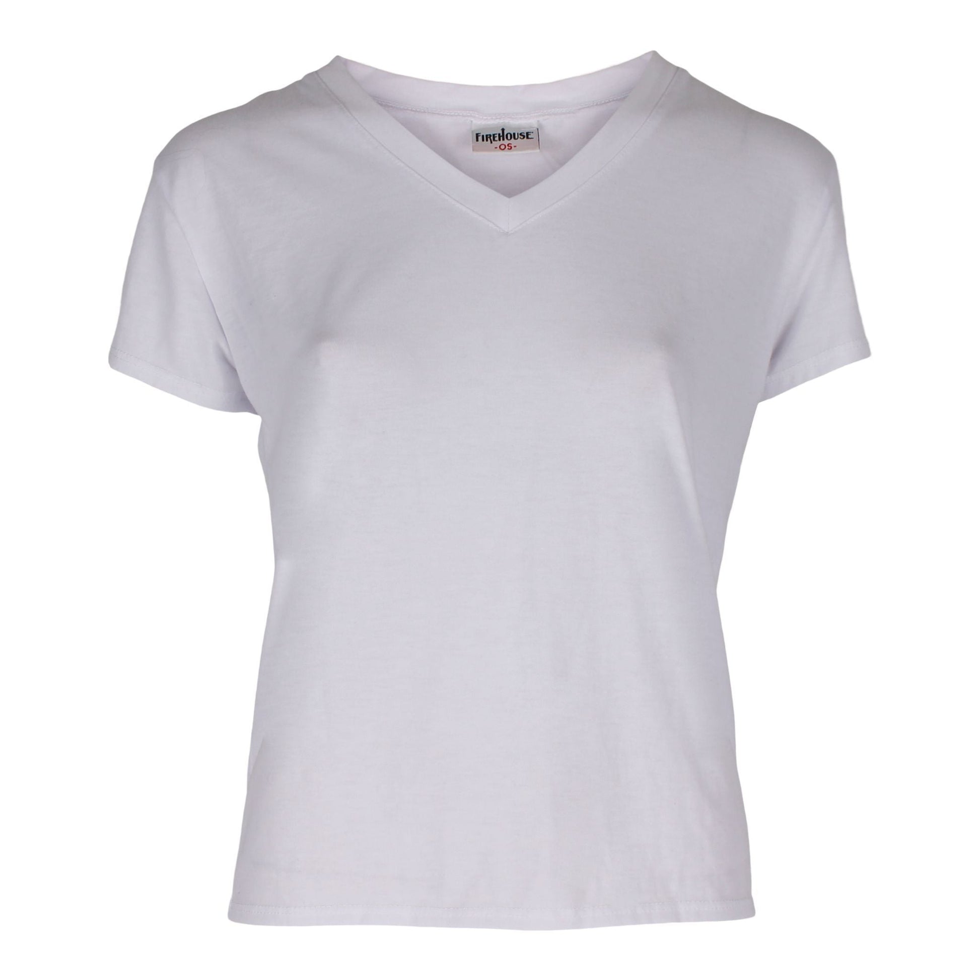 Vneck Tee - Denny's