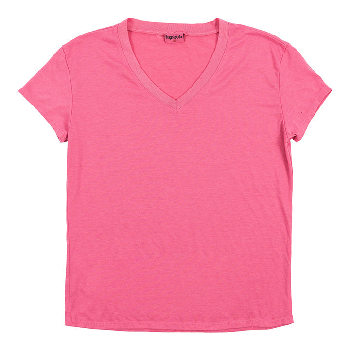Vneck Tee - Denny's