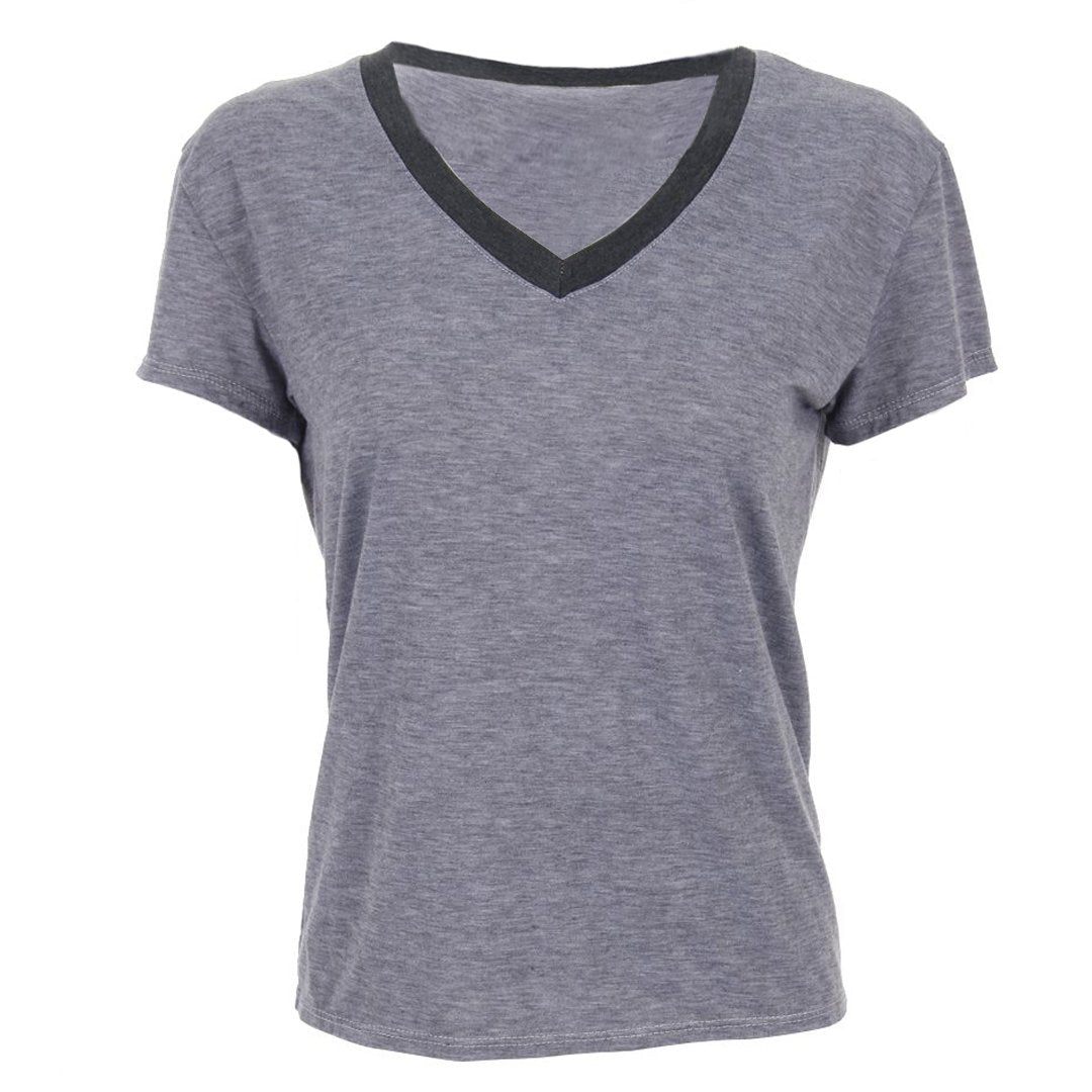 Vneck Tee - Denny's