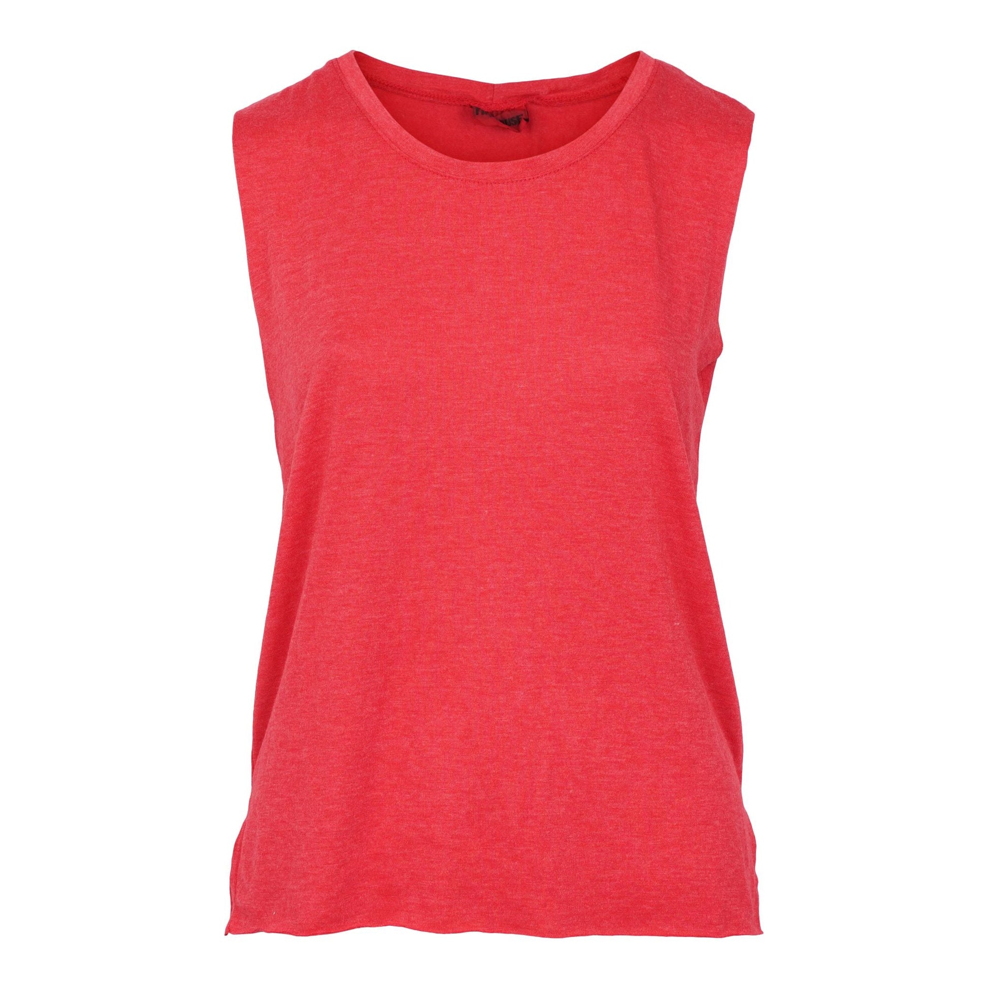 Sleeveless Muscle Tee - Denny's