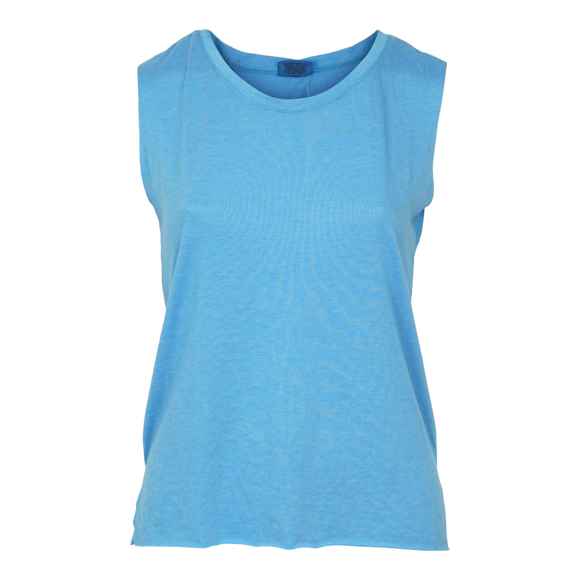 Sleeveless Muscle Tee - Denny's