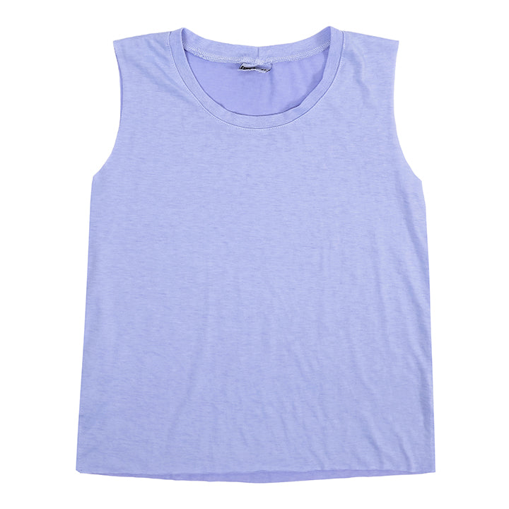 Sleeveless Muscle Tee - Denny's
