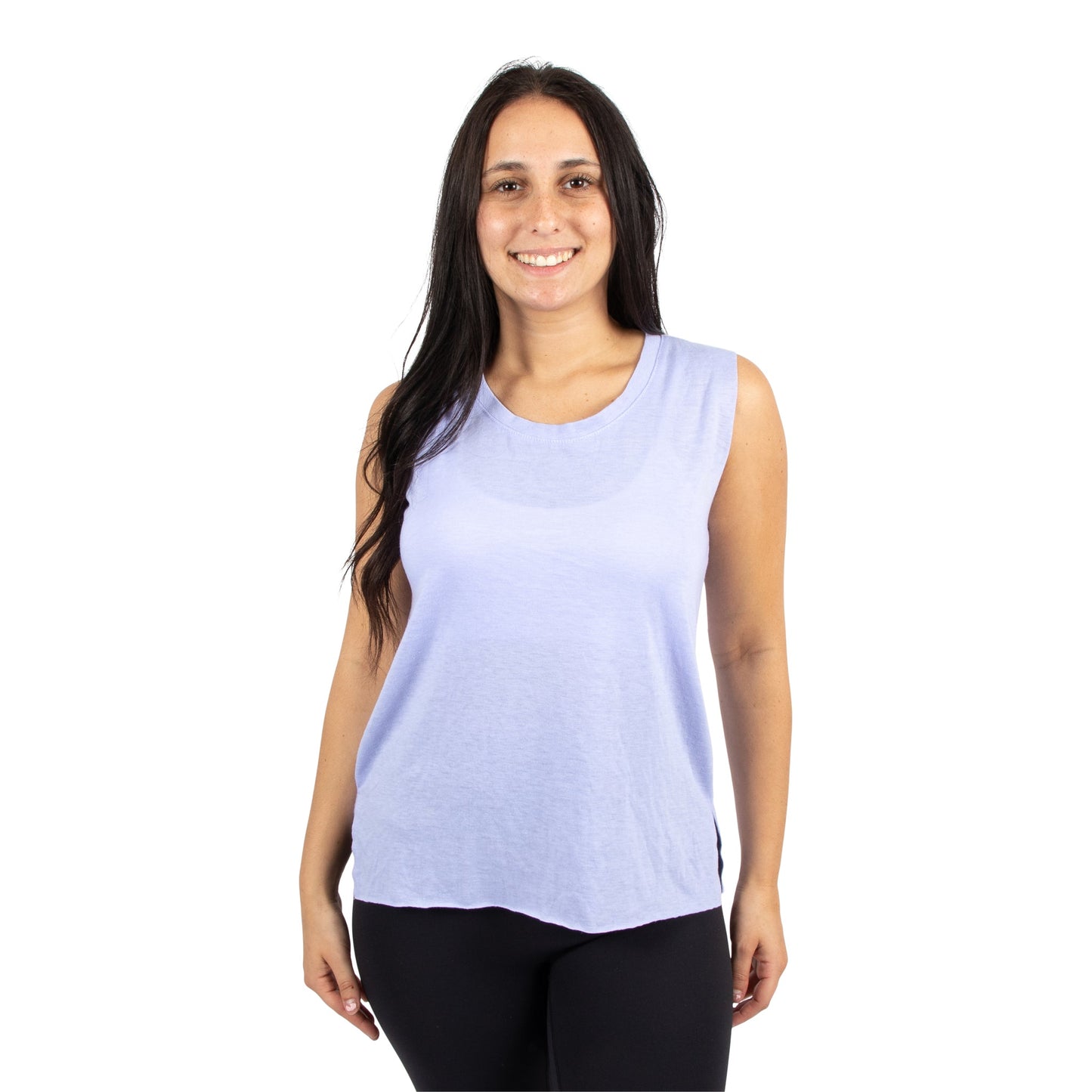 Sleeveless Muscle Tee - Denny's
