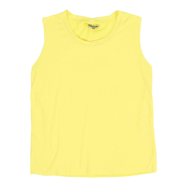 Sleeveless Muscle Tee - Denny's