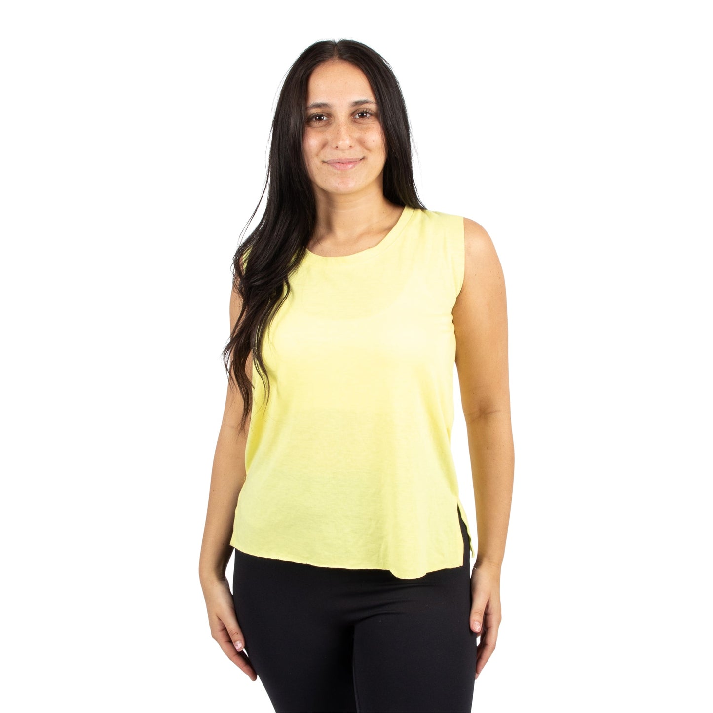 Sleeveless Muscle Tee - Denny's