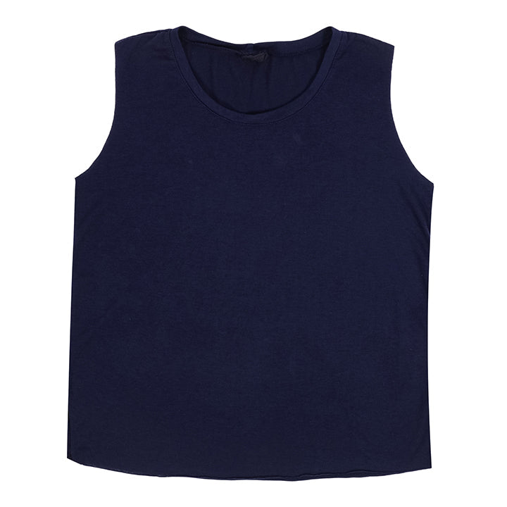 Sleeveless Muscle Tee - Denny's