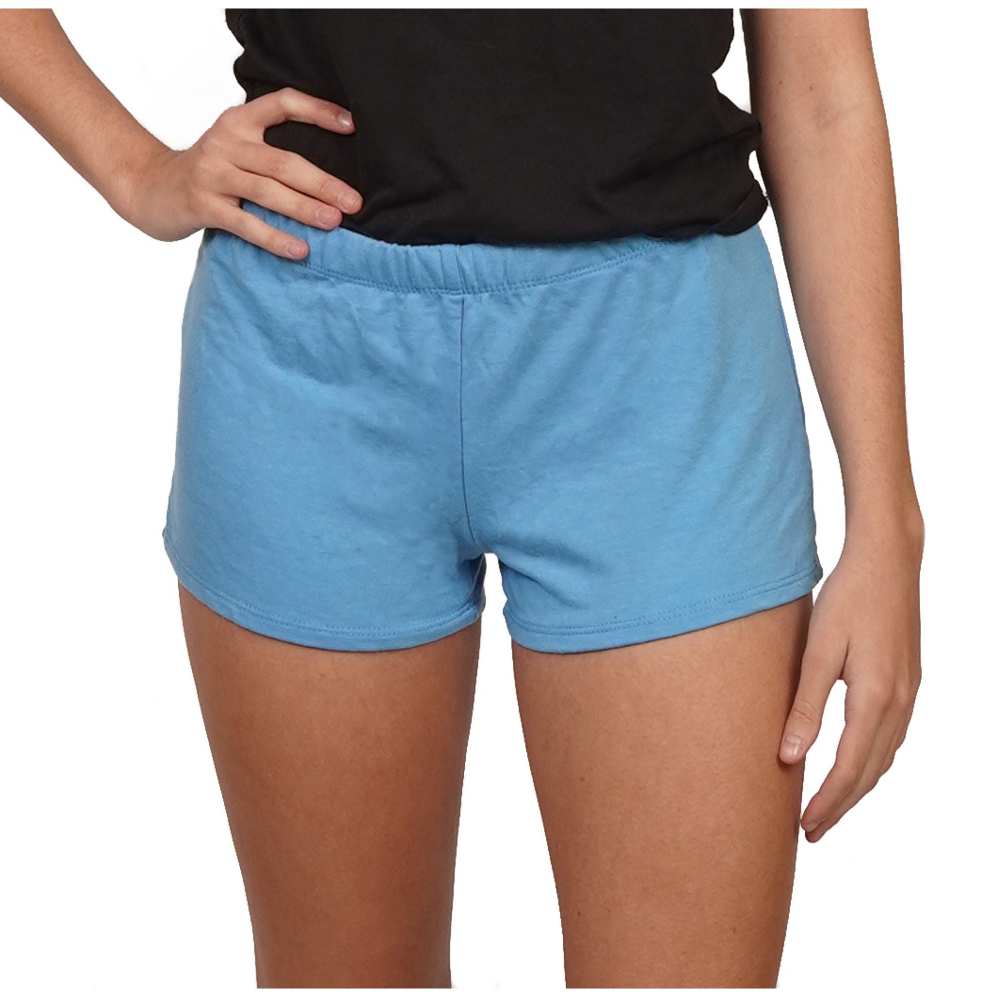 Heathered Short - Denny's