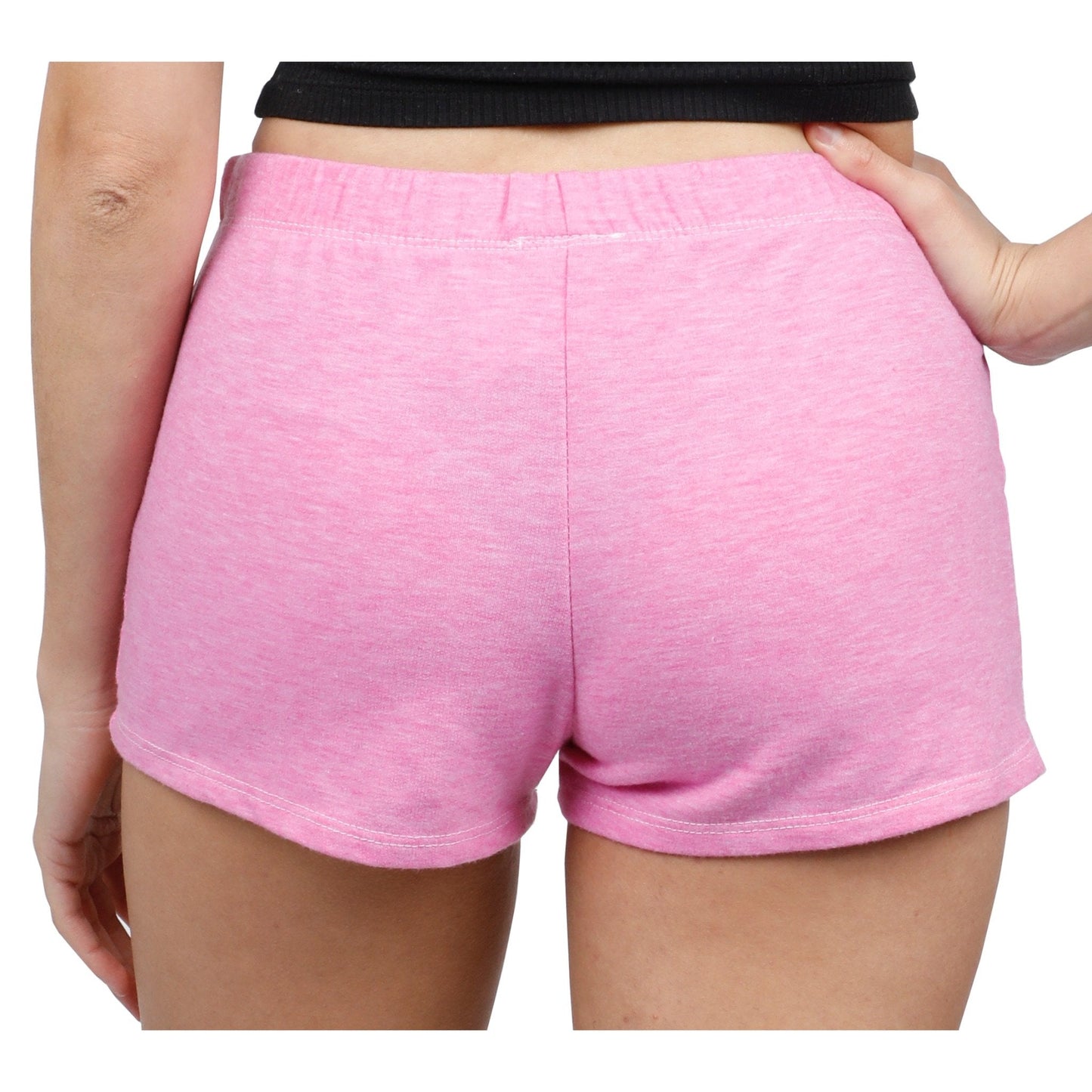 Heathered Short - Denny's