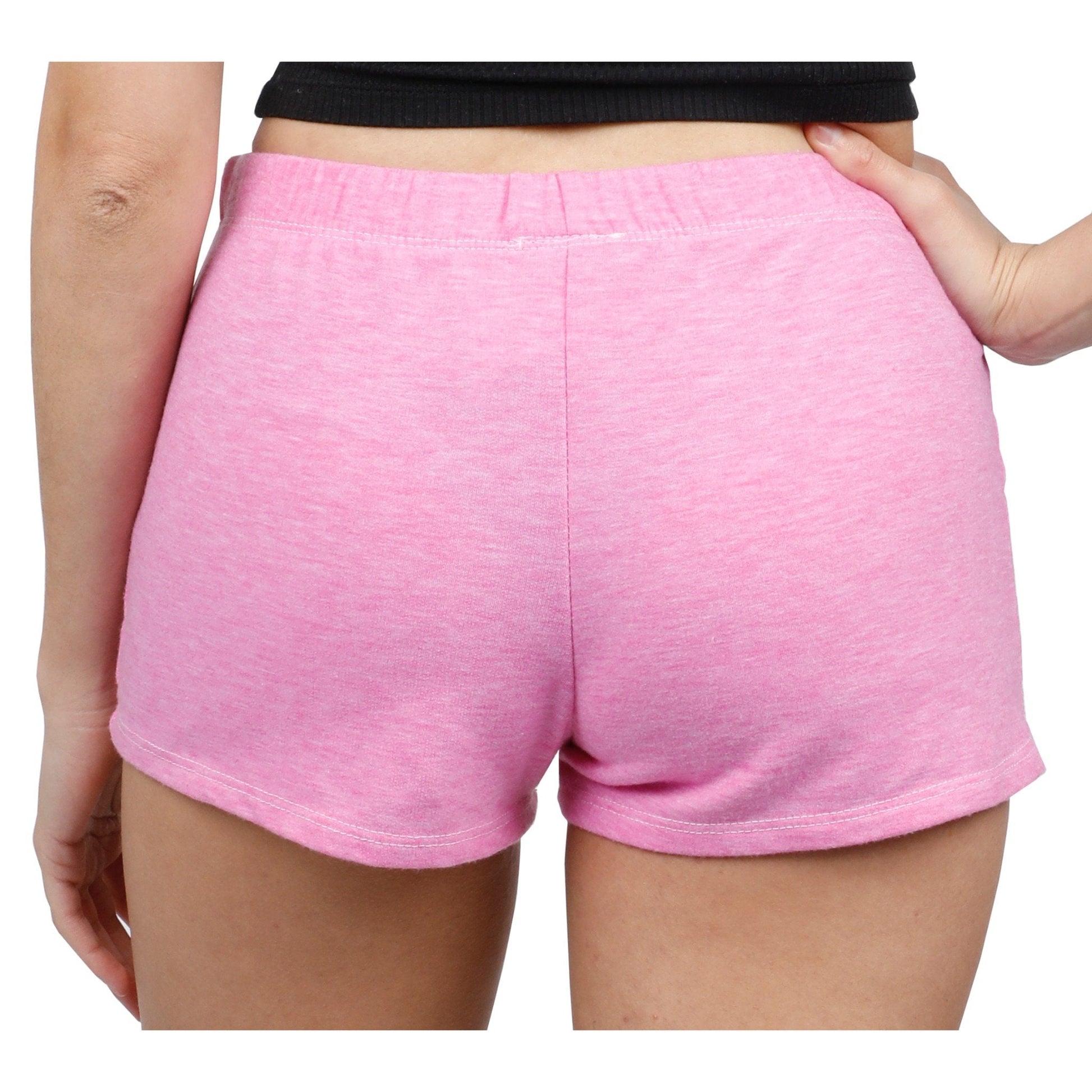 Heathered Short - Denny's