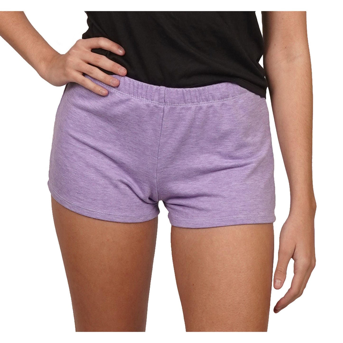 Heathered Short - Denny's
