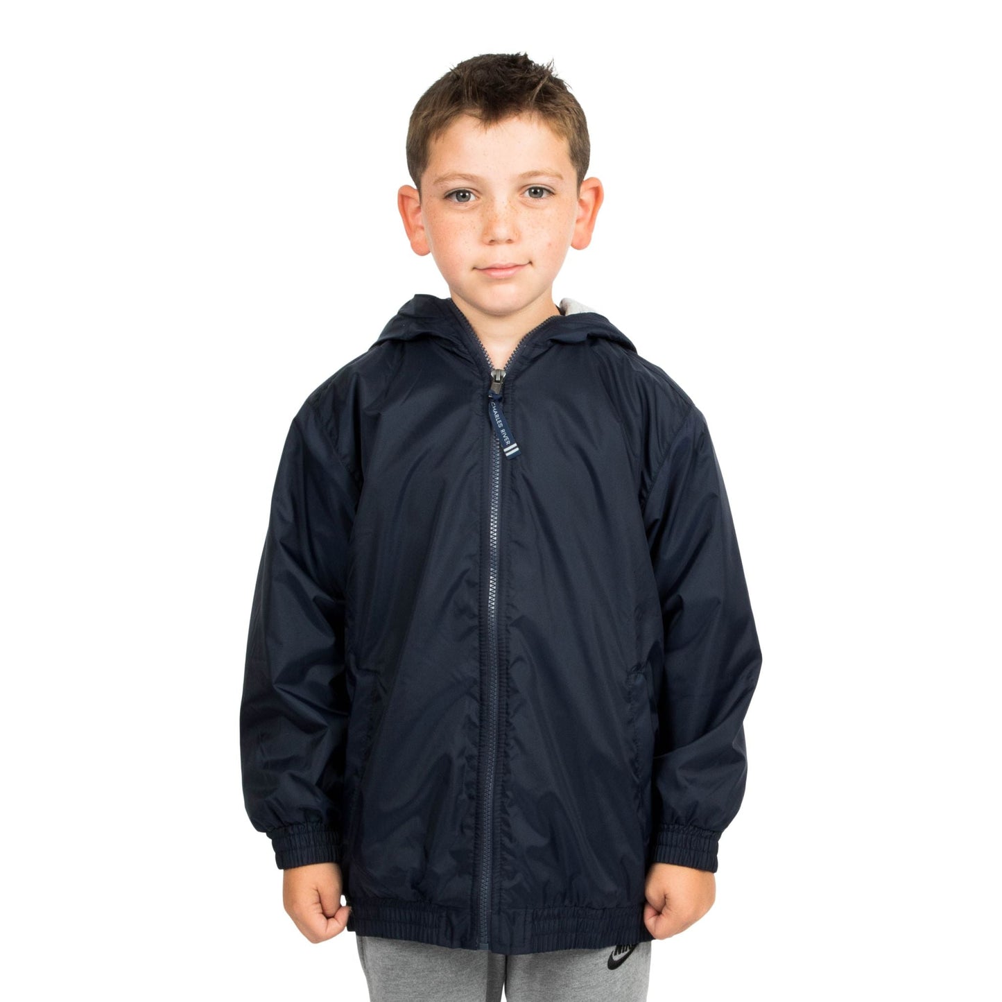 Performer Lined Hooded Jacket - Denny's