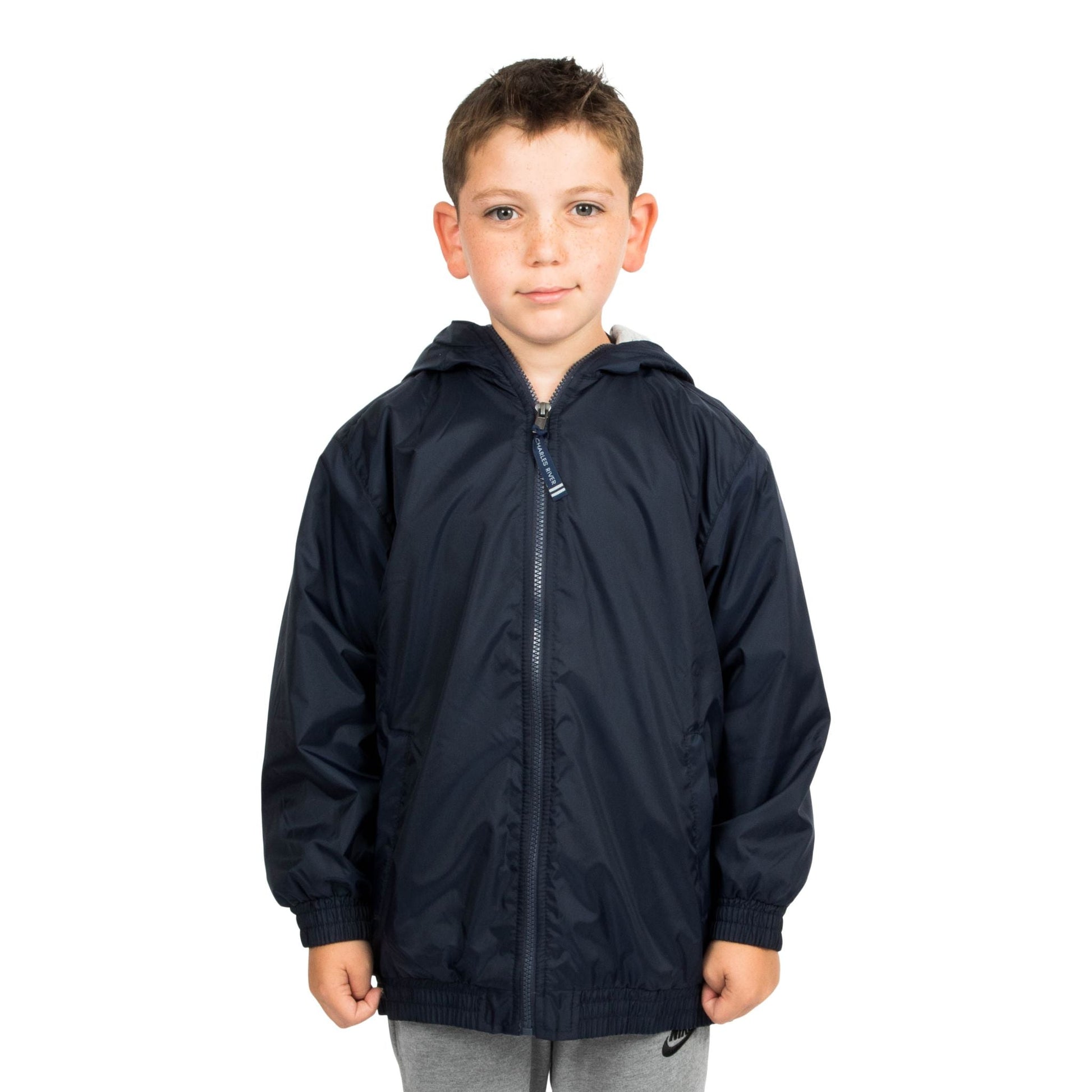 Performer Lined Hooded Jacket - Denny's