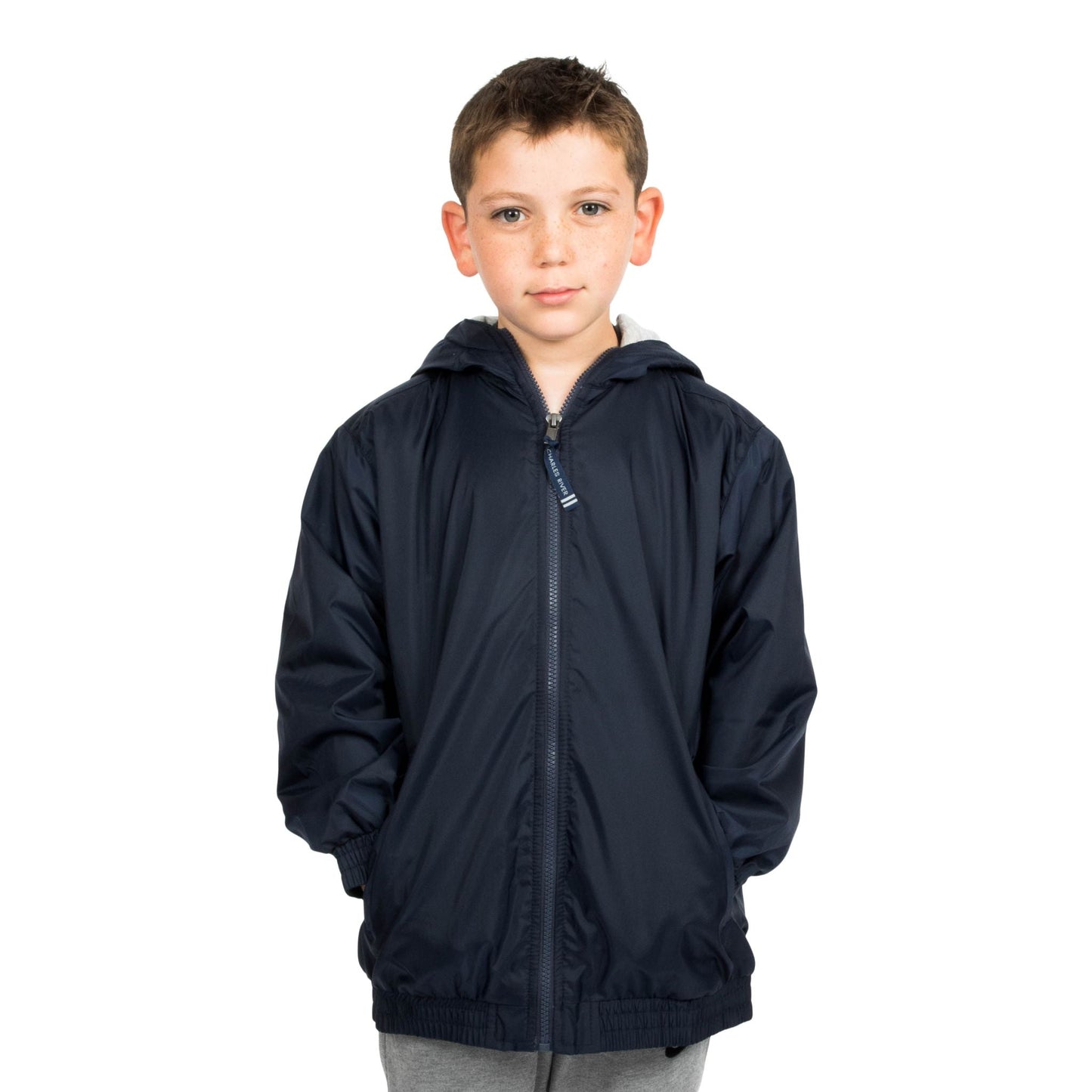 Performer Lined Hooded Jacket - Denny's