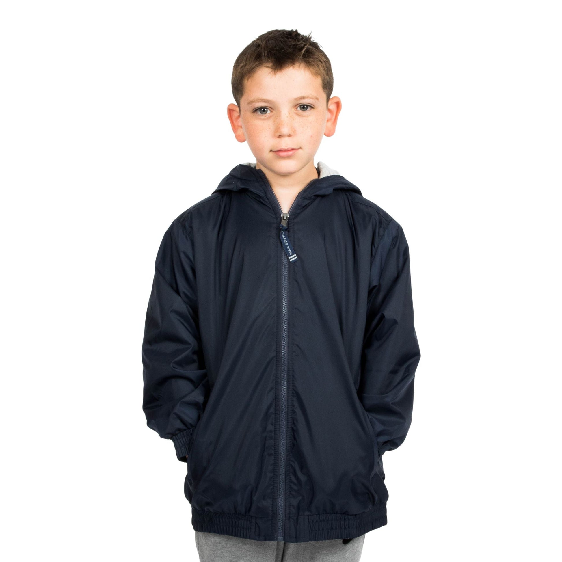 Performer Lined Hooded Jacket - Denny's