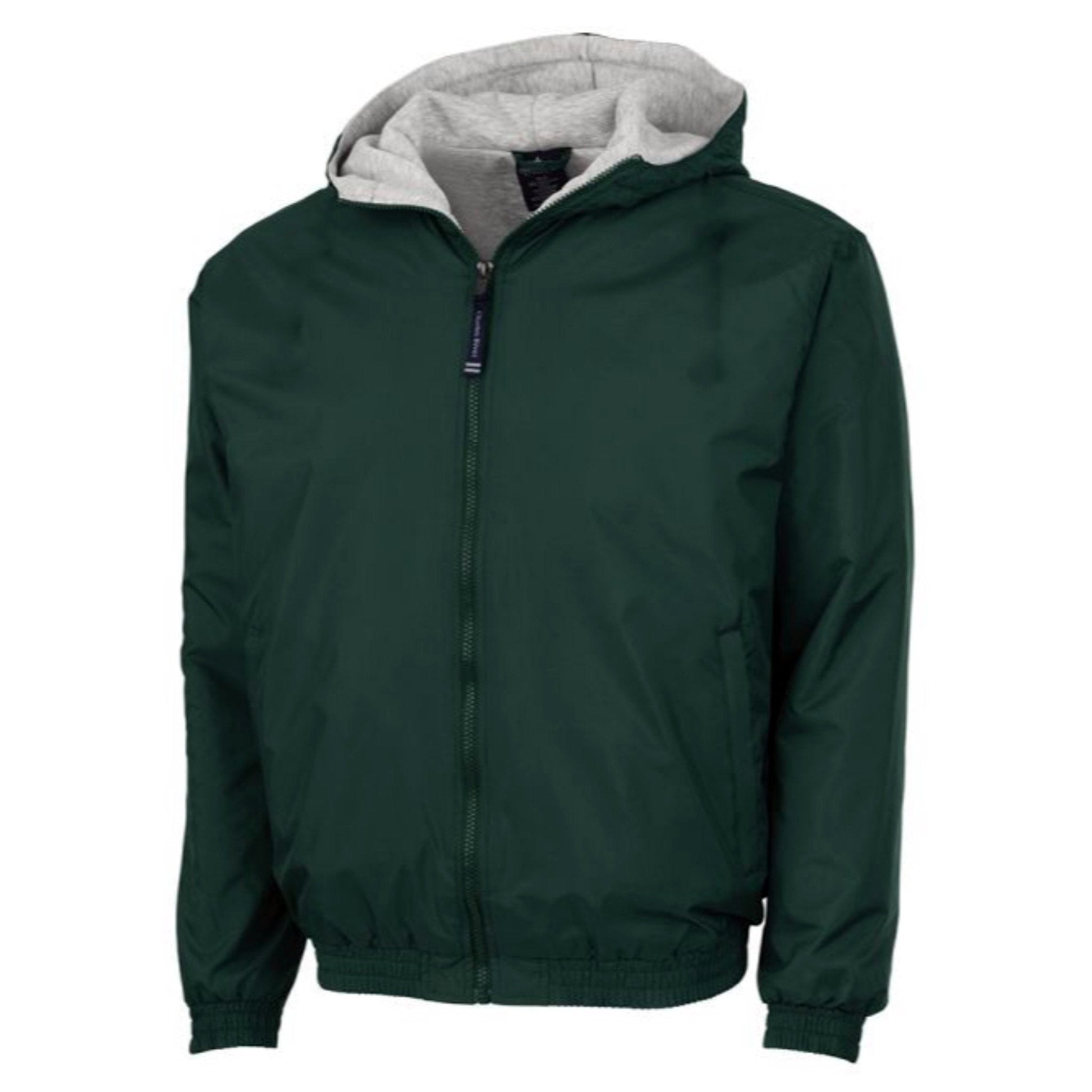 Performer Lined Hooded Jacket - Denny's