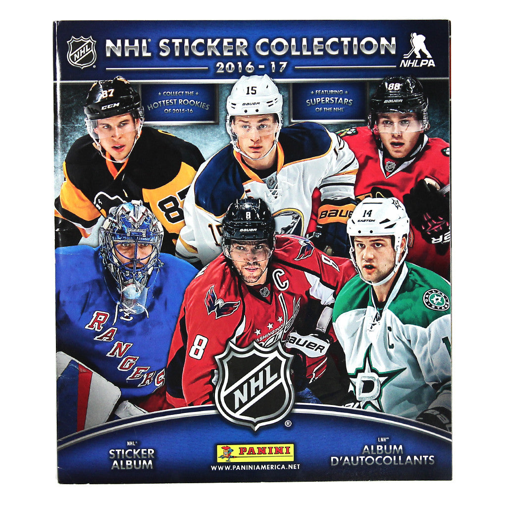 2016 NHL Album - Denny's