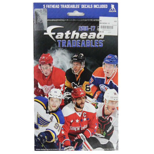 2016/17 NHL Tradeables - Denny's