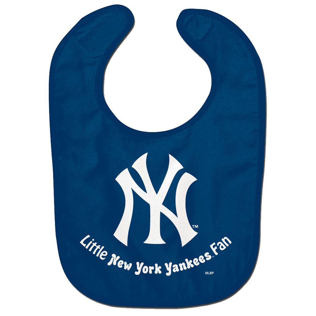 Bib Little Yankees Fan - Denny's