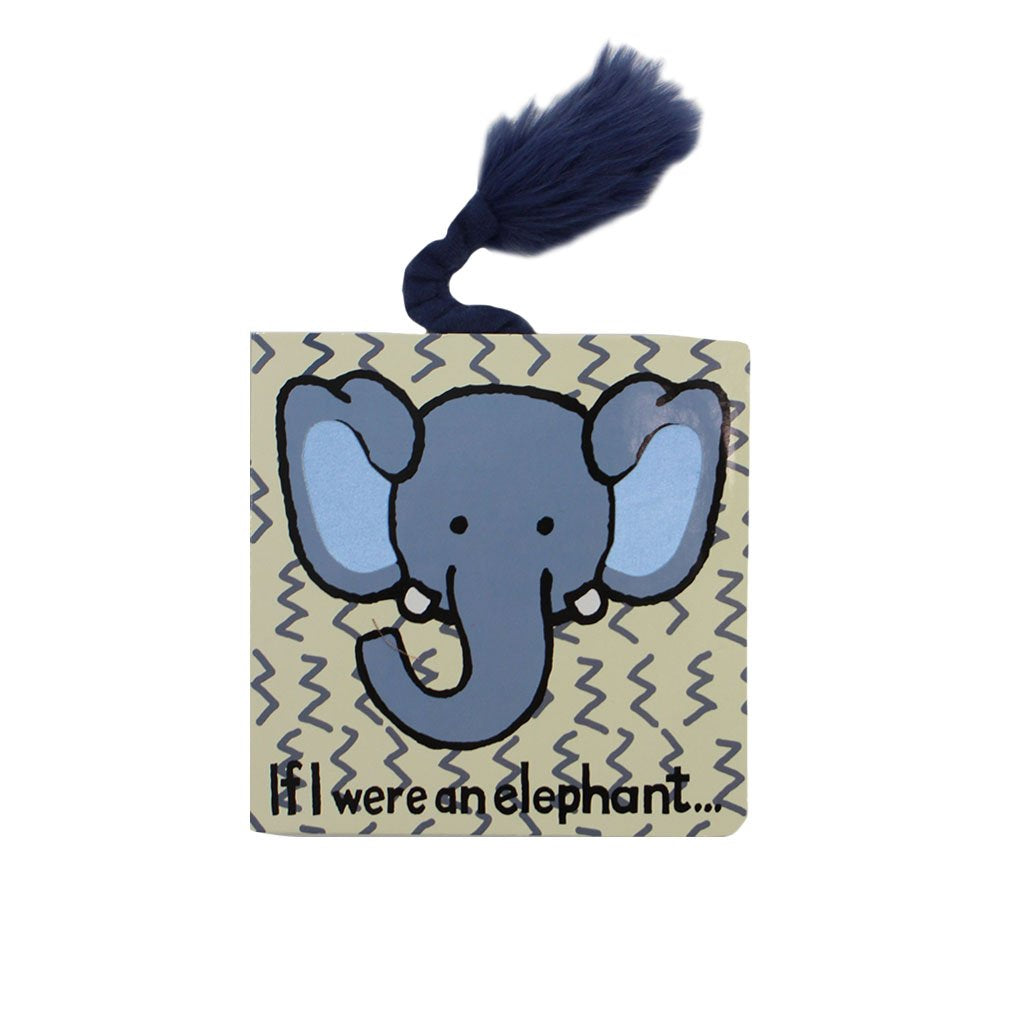 If I Were an Elephant Book - Denny's