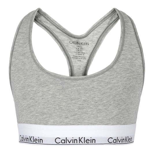 Bralette Sports Bra Cotton Thick Band - Denny's
