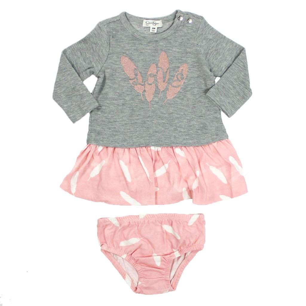 2pc Dress Set - Denny's
