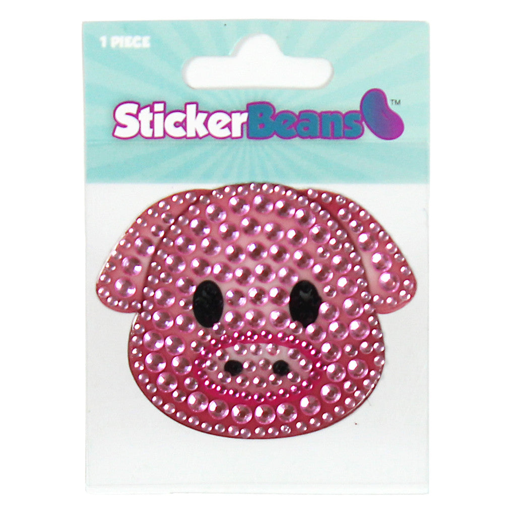 Piglet Sticker - Denny's