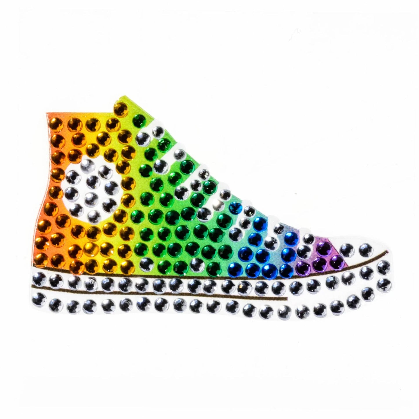 Rainbow Sneaker - Denny's